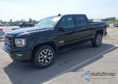2017 GMC Sierra K1500 Slt from USA, damaged, VIN 3GTU2NEC3HG365677